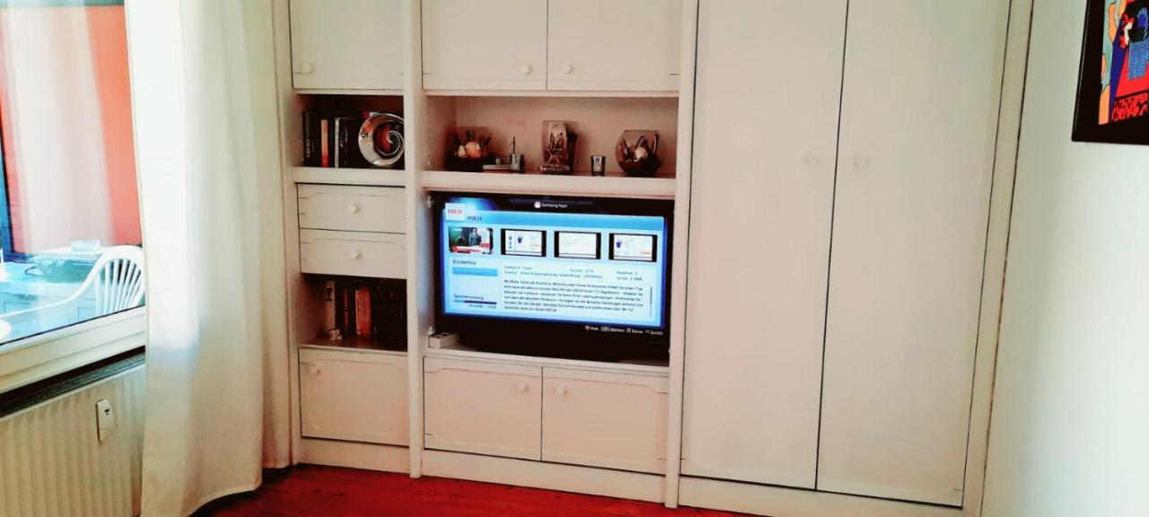 Apartment 3 Minuten Zu Fuss Zum Meer Lübeck Eksteriør bilde