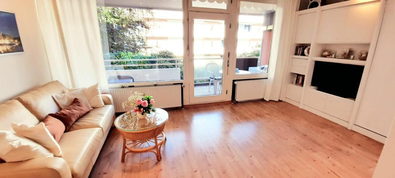 Apartment 3 Minuten Zu Fuss Zum Meer Lübeck Eksteriør bilde